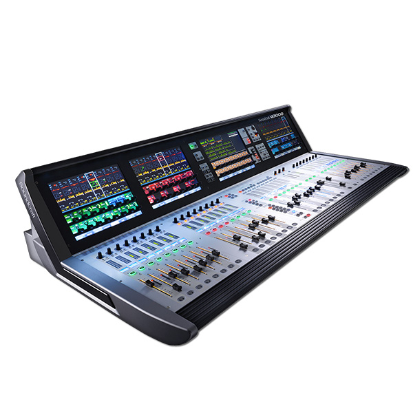 Soundcraft Vi3000 數(shù)字調音臺