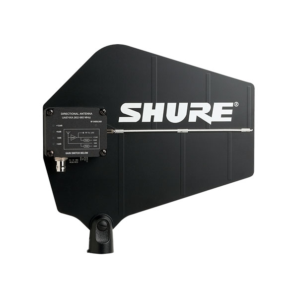 SHURE UA874 有源指向性天線